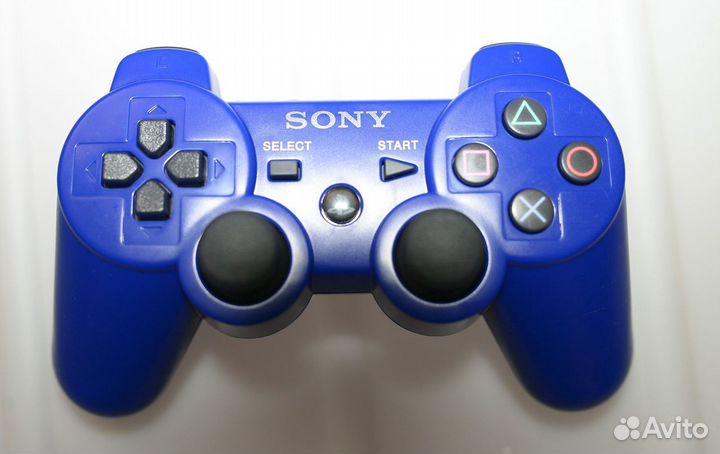Джойстик ps3