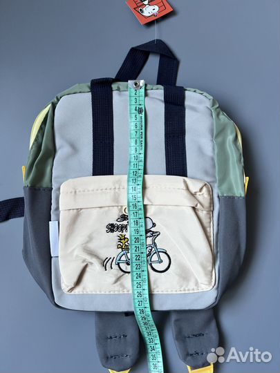 Рюкзак детский zara Дисней