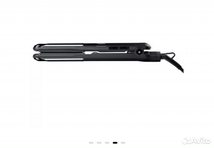 Выпрямитель утюжок плойка 2 в 1 Rowenta
