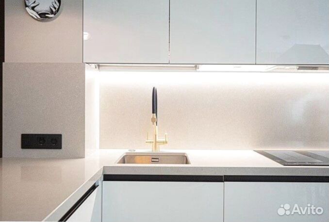 Кухня на заказ с гарантией