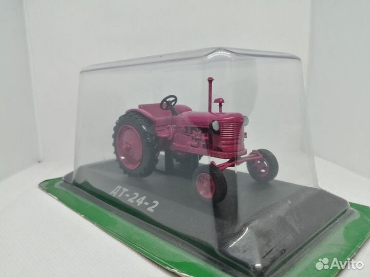 Модель Колёсный дт-24.2 «Дизельный Трактор»