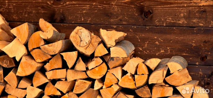 Дрова с Выборга