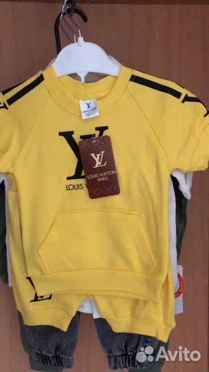 Детские костюмы