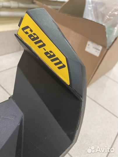 Шноркель brp xmr 715002518 с дефектом