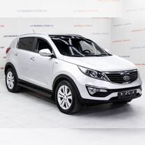 Kia Sportage 2.0 AT, 2014, 138 000 км, с пробегом, цена 1 155 000 руб.