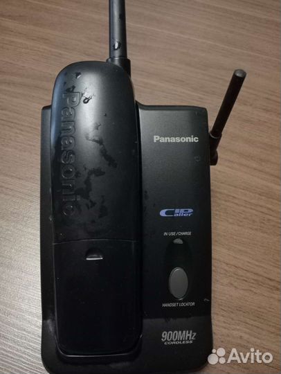 Стационарный телефон panasonic