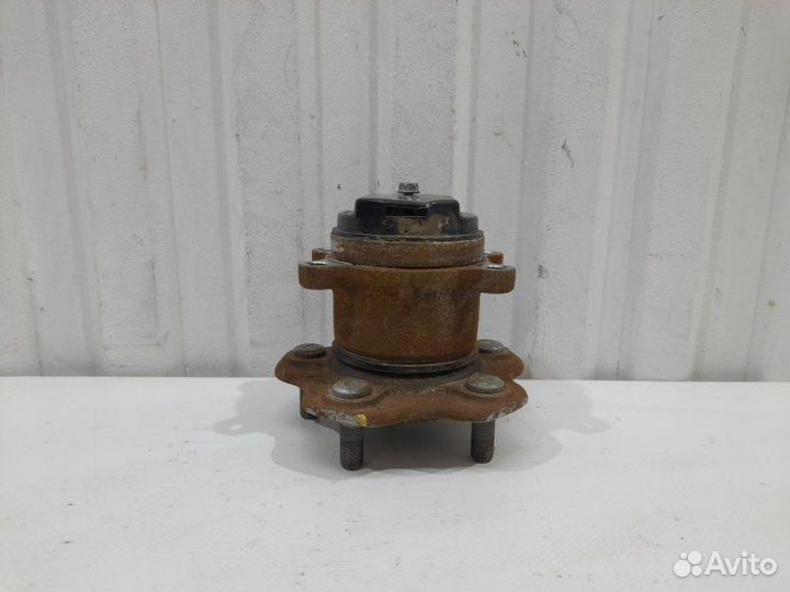 Ступица задняя Nissan Qashqai J11 2.0 MR20DD 2019