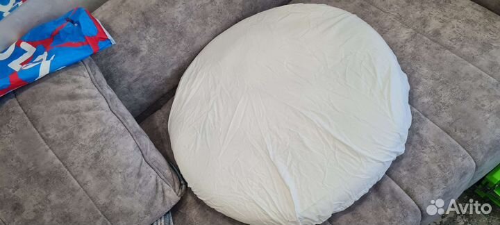 Матрас круглый