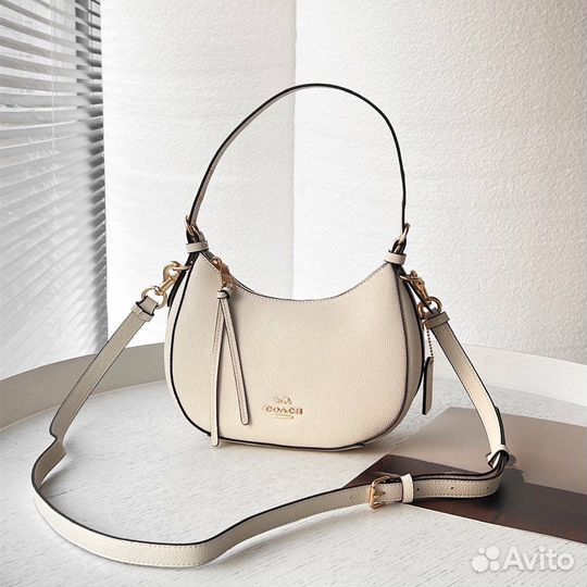 Сумка Coach кроссбоди через плечо