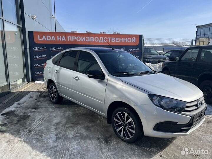 LADA Granta 1.6 МТ, 2024