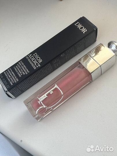 Dior addict lip maximizer