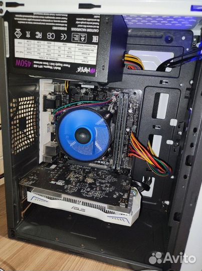 Системный блок