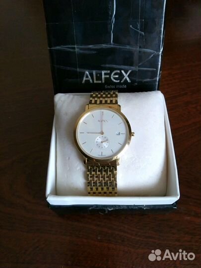 Часы Alfex,оригинал