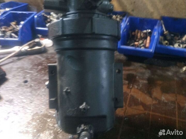 Корпус топливного фильтра cummins