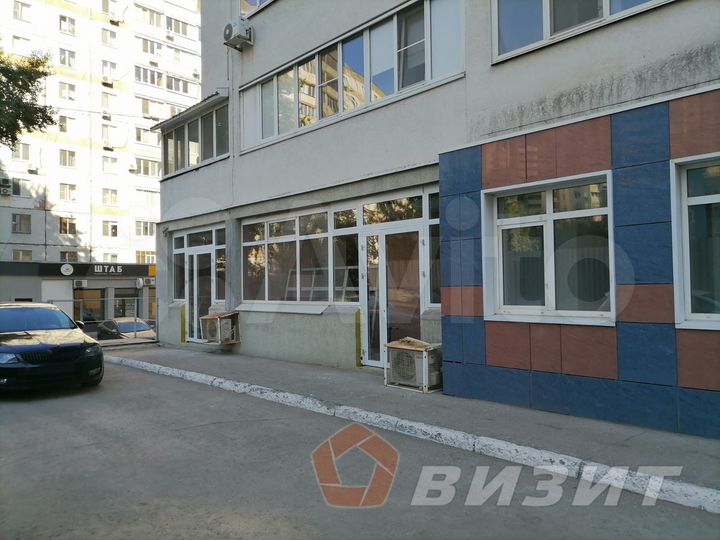 Торговое помещение в центре жилого массива