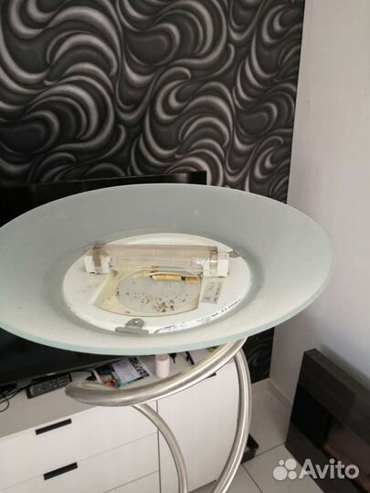 Торшер икея