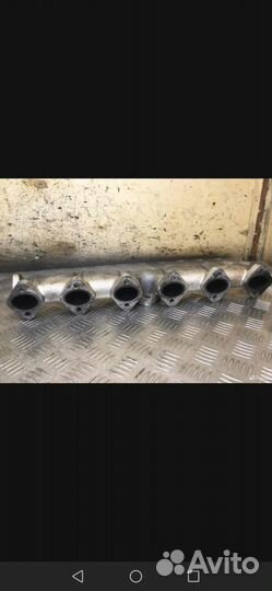 Коллектор выпускной бмв М57 306D2