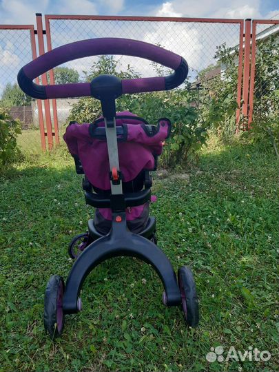 Buggy Boom Aurora 9005 детская коляска для куклы