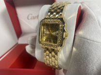 Часы cartier женские люкс