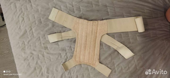 Корсет корректор осанки детский