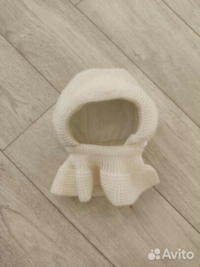 Шапка шлем зимняя 40-42