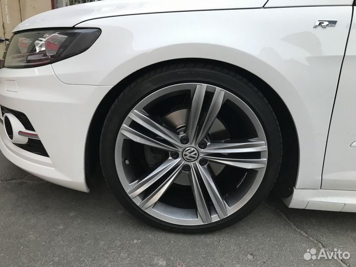 Диски Себринг R19 на Volkswagen и Skoda