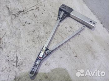 Перегородка моторного отсека