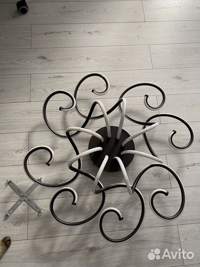 Люстра потолочная