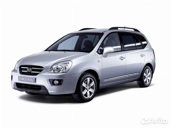 Амортизатор задний KIA magentis 05-09/carrens 06-12 lhrh