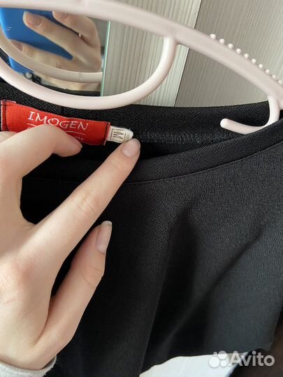 Футболка топ