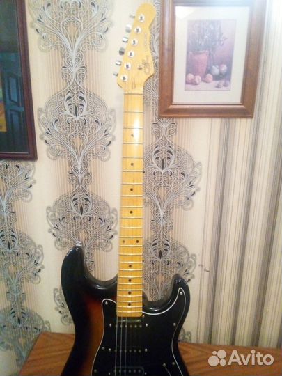 Гитара LandG/Leo FenderLegacy+Fender Telecaster