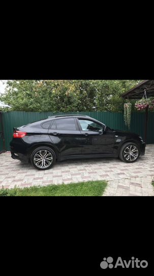 BMW X6 3.0 AT, 2010, 320 000 км