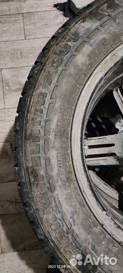 Продам колеса