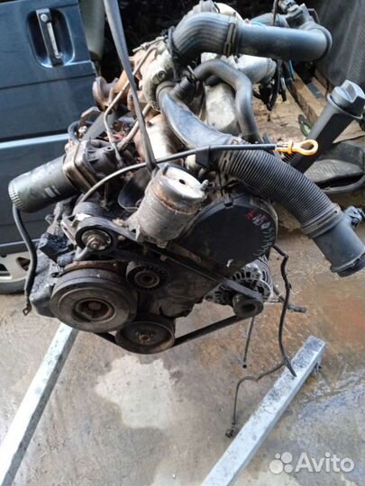 Двс т4 2.5 88л.с AJT