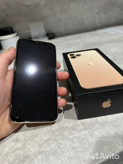 iPhone 11 Pro, 256 ГБ