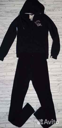 Спортивный костюм puma