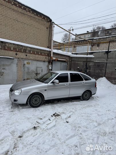 LADA Priora 1.6 МТ, 2008, 225 000 км