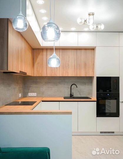 Кухня в рассрочку