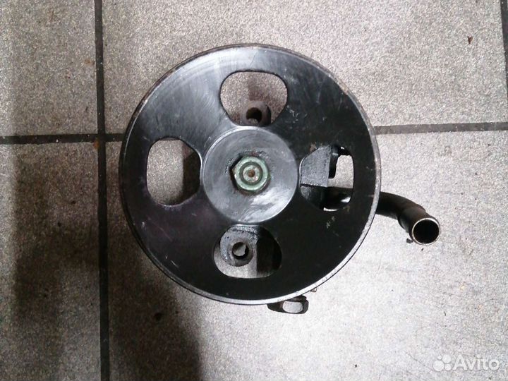 Насос гур Hyundai Sonata / Kia Magentis