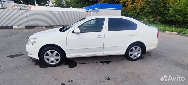 Skoda Octavia 1.8 AT, 2012, 180 000 км