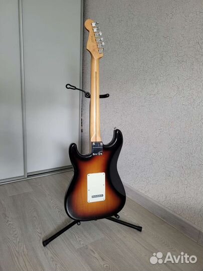 Fender Stratocaster Made in Mexico 2013