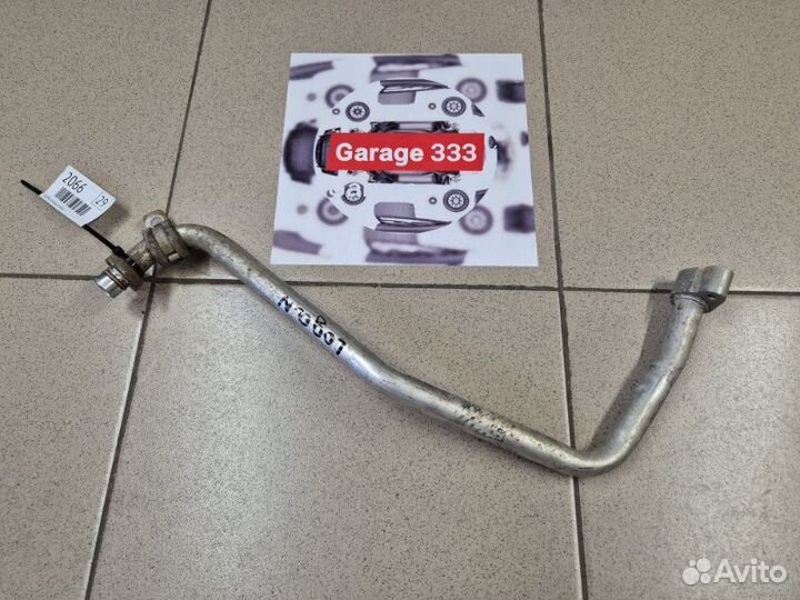 Трубка кондиционера Renault Logan