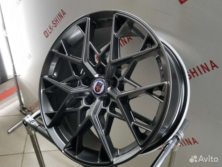 Диски VS533 R18 5x114.3 et40 d67.1 HB KIA HND