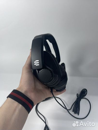 Наушники игровые Sennheiser Epos GSP 302