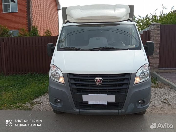 ГАЗ ГАЗель Next A21R22, 2015