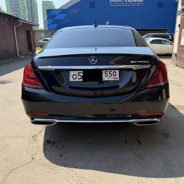 Аренда mercedes под такси