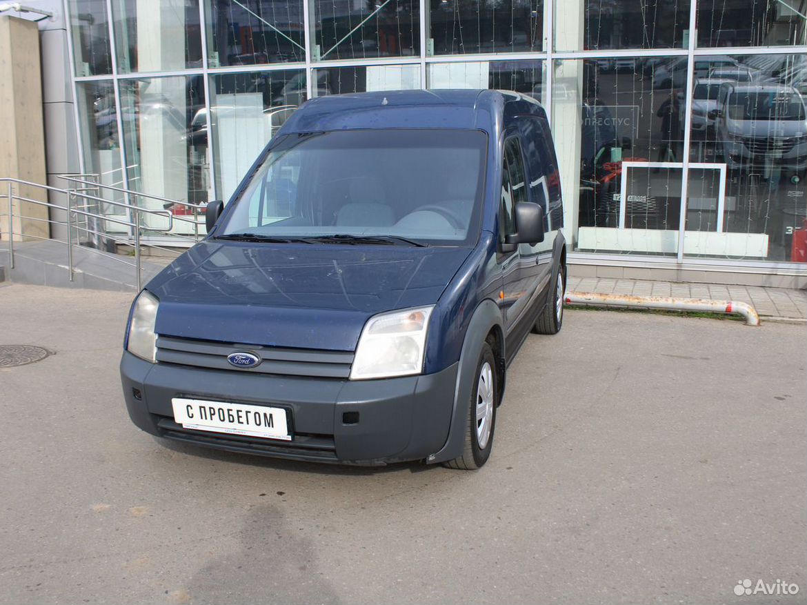 Ford Transit Connect 1.8 MT, 2008, 311 734 км