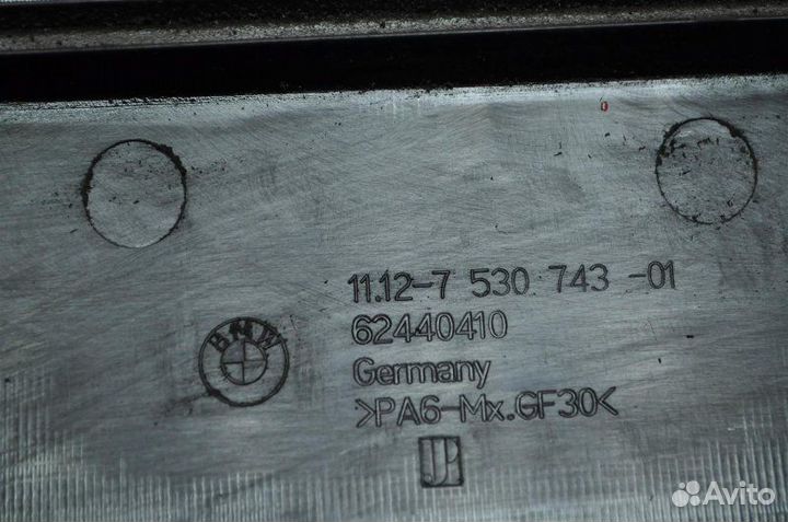 Крышка двс(декоративная) Bmw 1-Series E87 N45B16