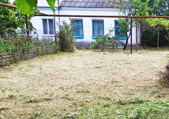 Дом 55,6 м² на участке 8,6 сот.