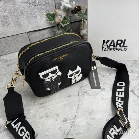 Сумка Karl Lagerfeld новая